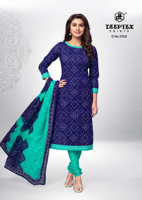 	Deeptex Classic Chunari Vol-33 – Dress Material